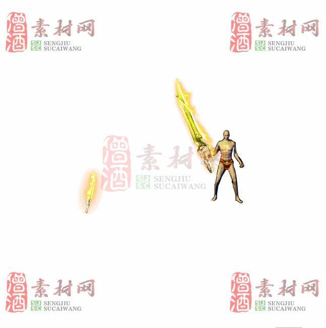 免费武器素材0410B：94-1