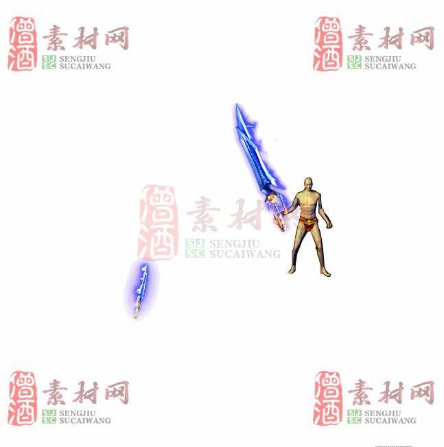 免费武器素材0410B：96-1