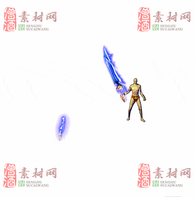免费武器素材0410B：96-2