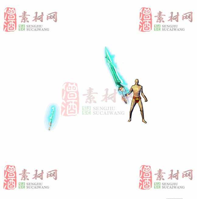 免费武器素材0410B：98-1