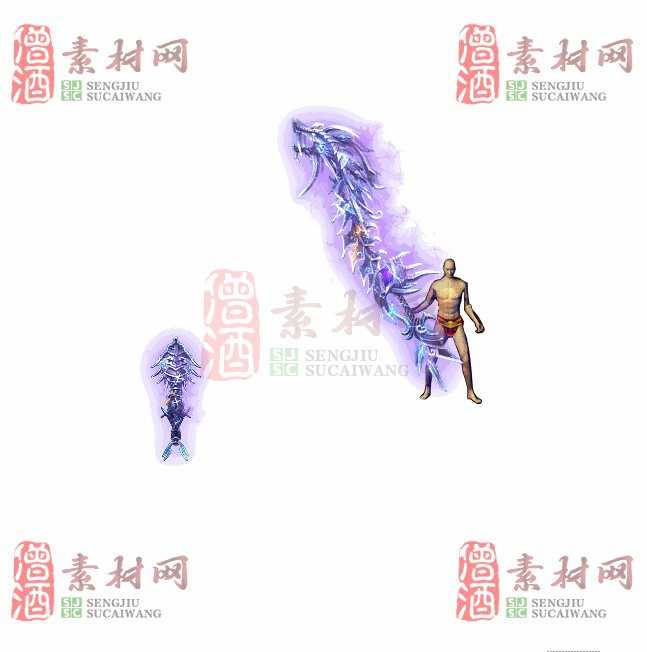免费武器素材0410B：99-1