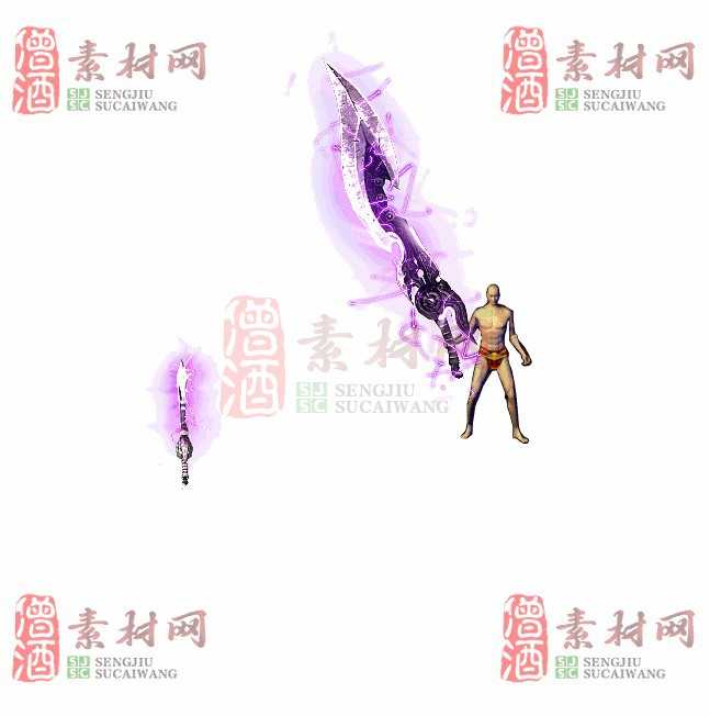 免费武器素材0410C：1-1