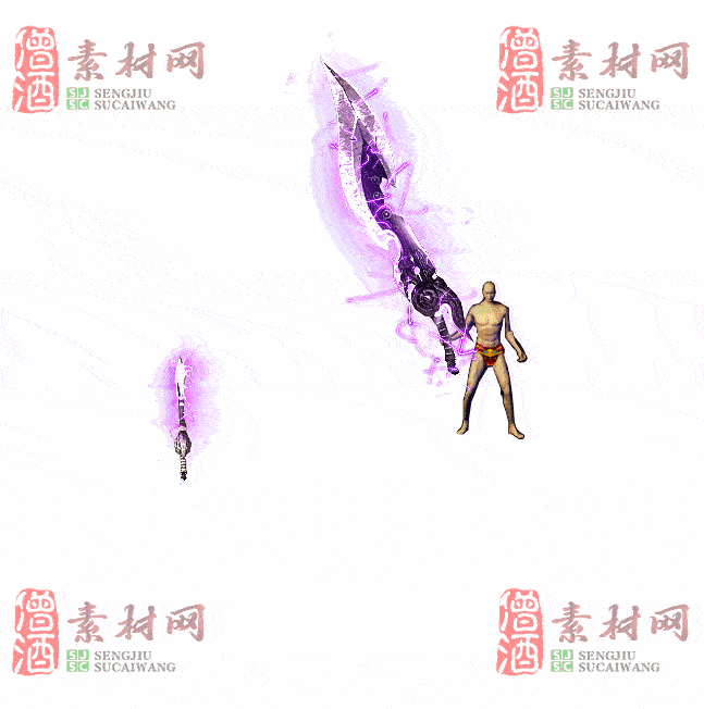 免费武器素材0410C：1-2