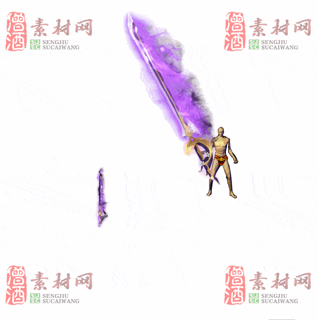 免费武器素材0410C：2-2