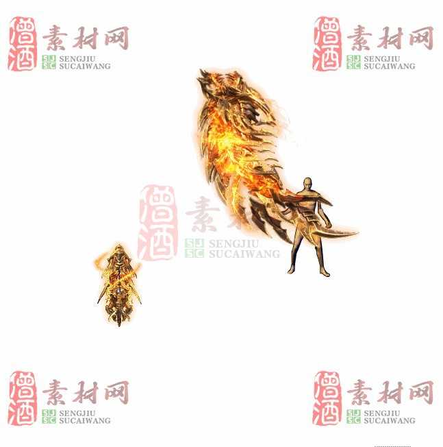 免费武器素材0410C：5-1