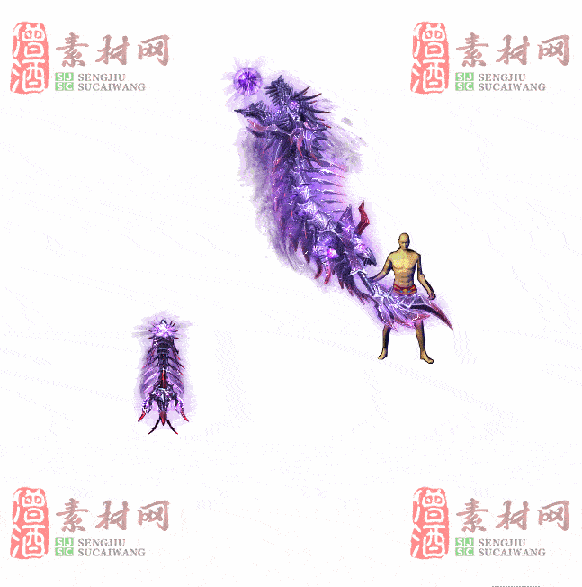 免费武器素材0410C：6-2