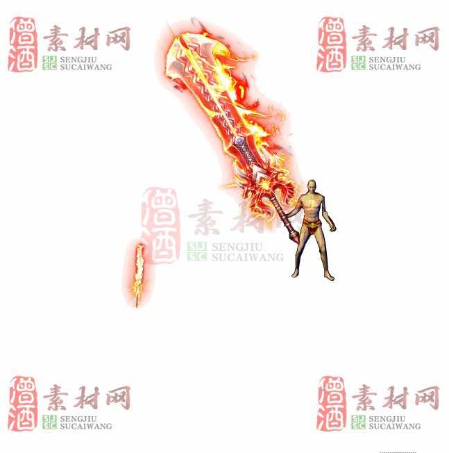 免费武器素材0410C：9-1
