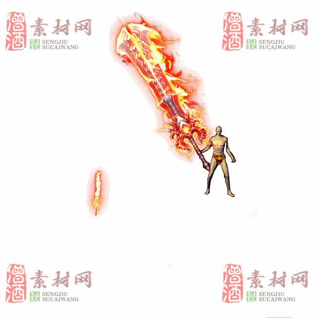 免费武器素材0410C：9-2
