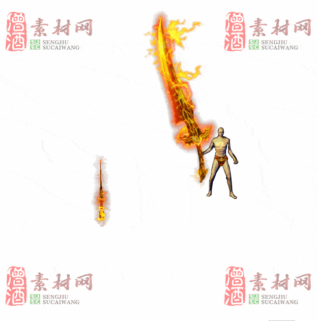 免费武器素材0410C：11-2