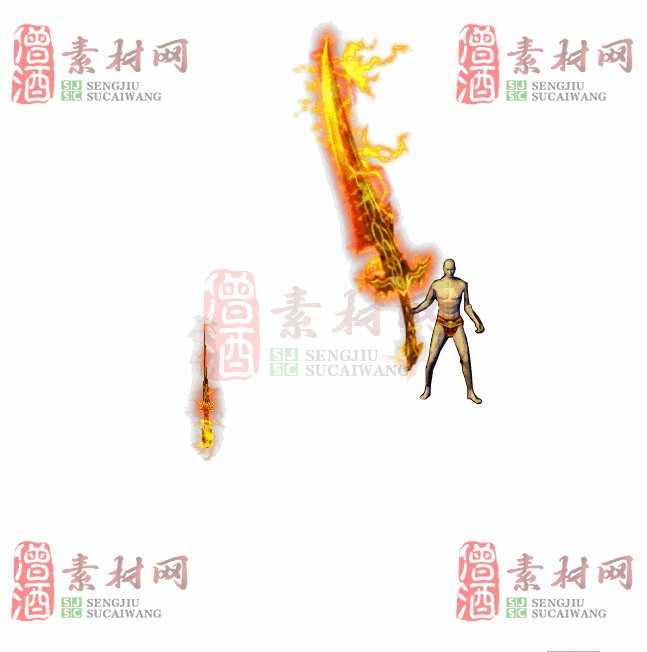 免费武器素材0410C：11-1
