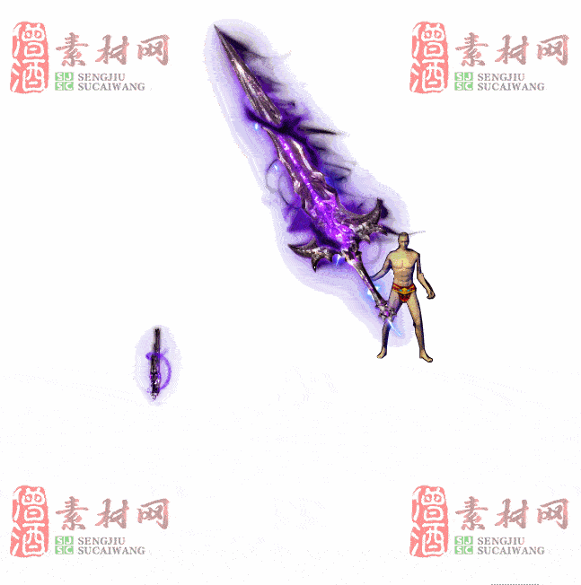 免费武器素材0410C：12-2