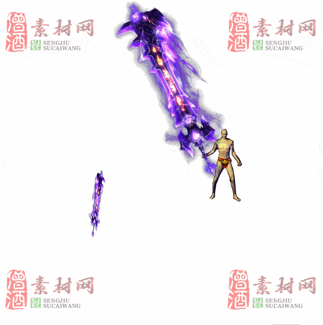 免费武器素材0410C：13-2