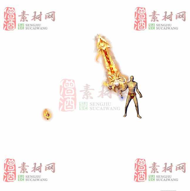 免费武器素材0410C：14-1