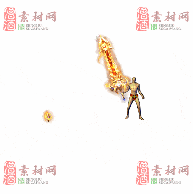 免费武器素材0410C：14-2
