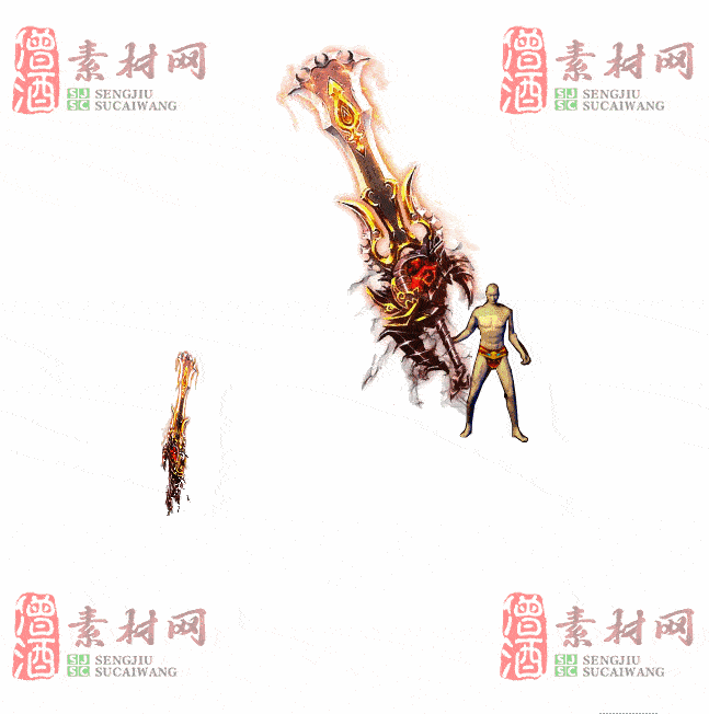 免费武器素材0410C：15-2