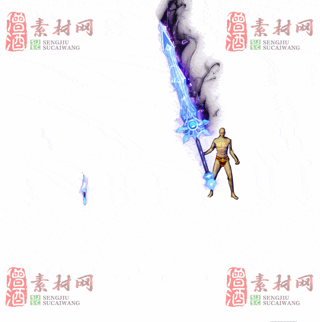 免费武器素材0410C：17-2
