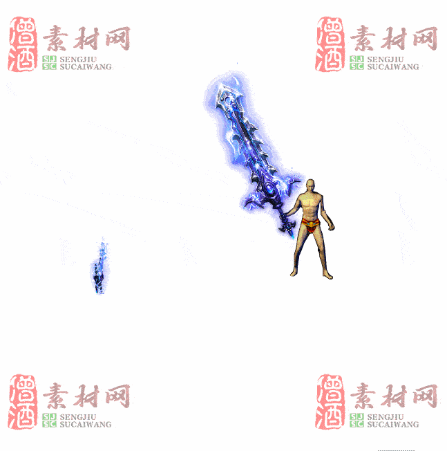 免费武器素材0410C：18-2