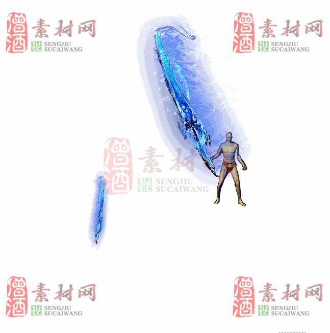免费武器素材0410C：20-1