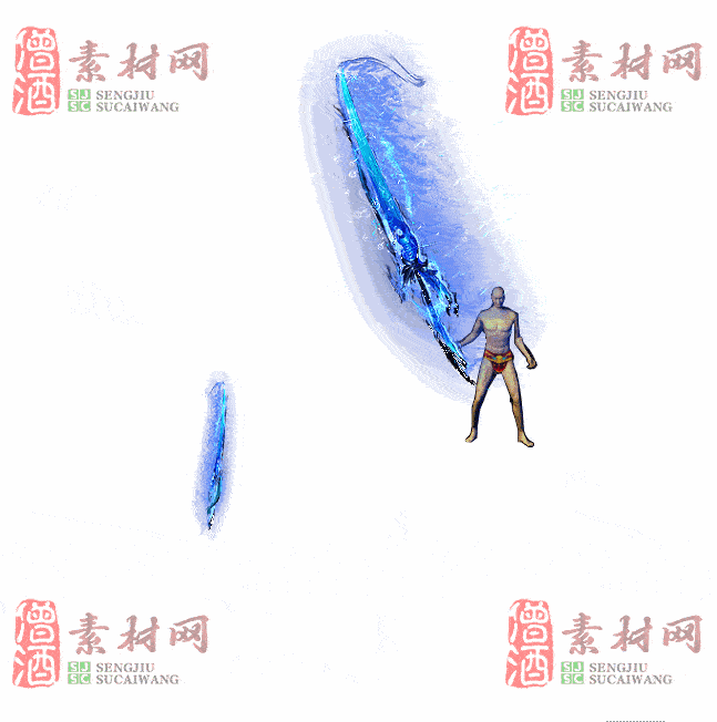 免费武器素材0410C：20-2