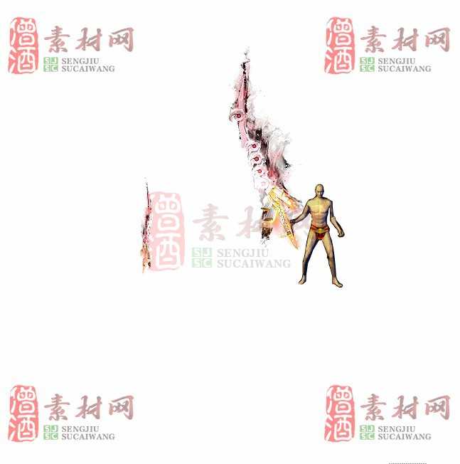 免费武器素材0410C：21-1