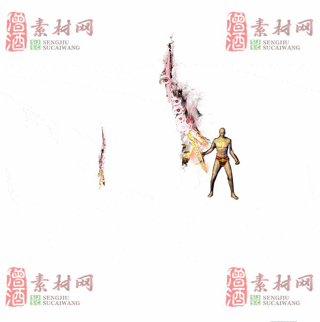 免费武器素材0410C：21-2