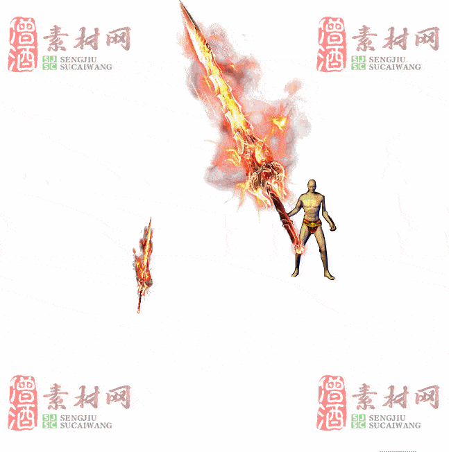 免费武器素材0410C：23-2