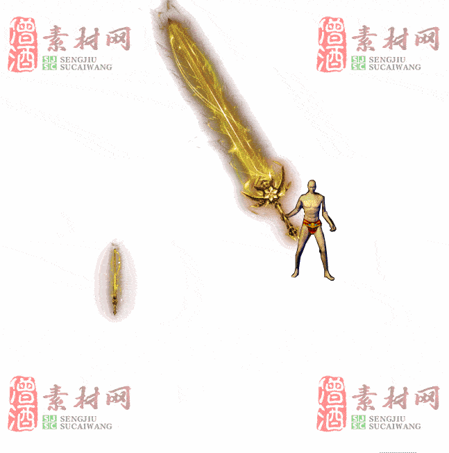 免费武器素材0410C：25-2