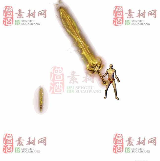 免费武器素材0410C：25-1