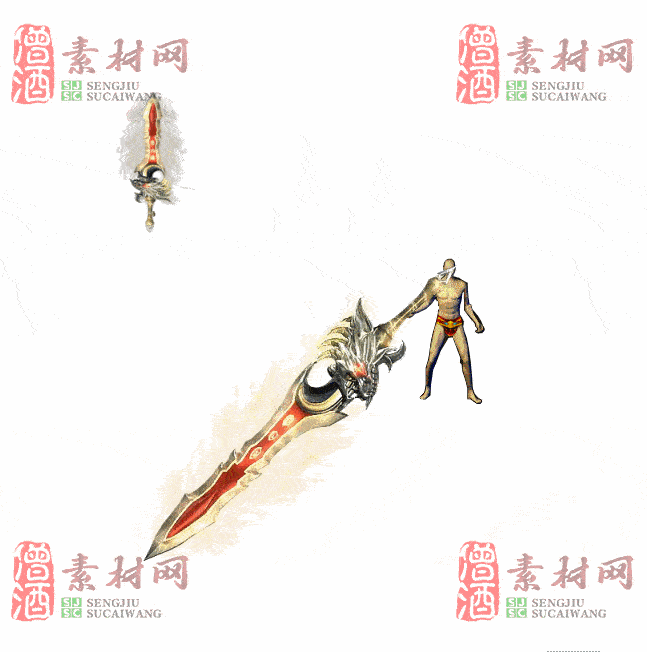 免费武器素材0410C：26-2