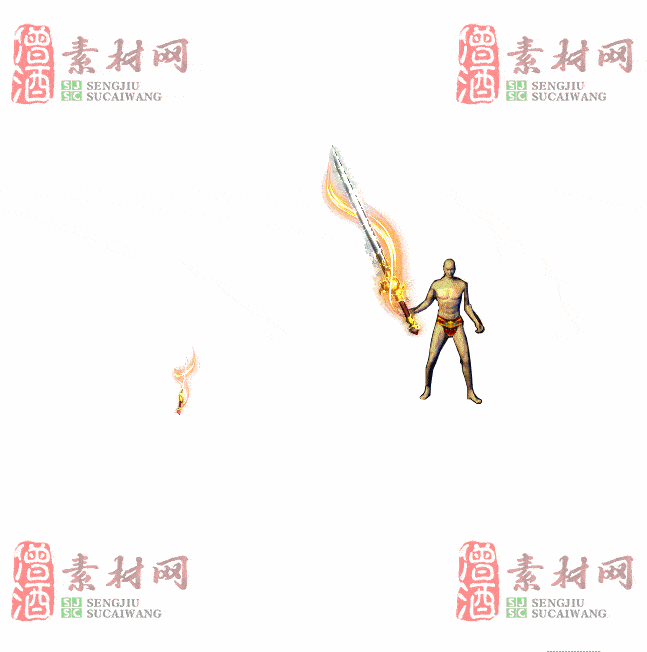 免费武器素材0410C：27-2