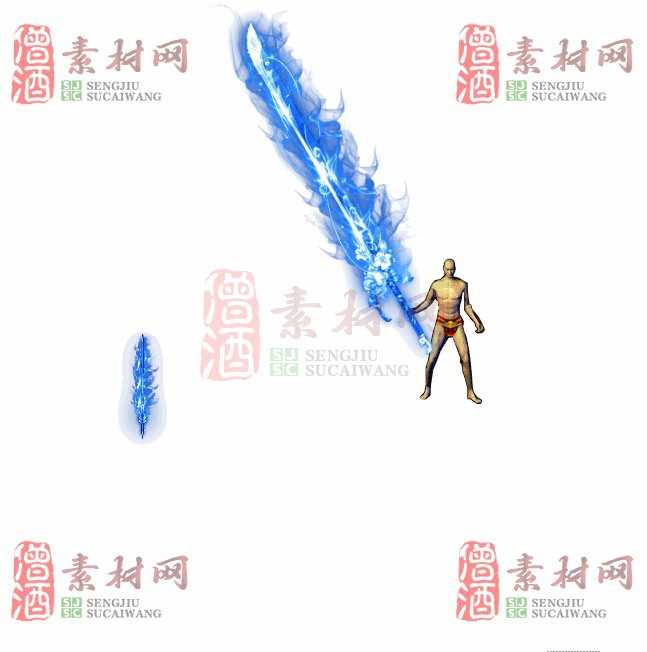 免费武器素材0410C：30-1