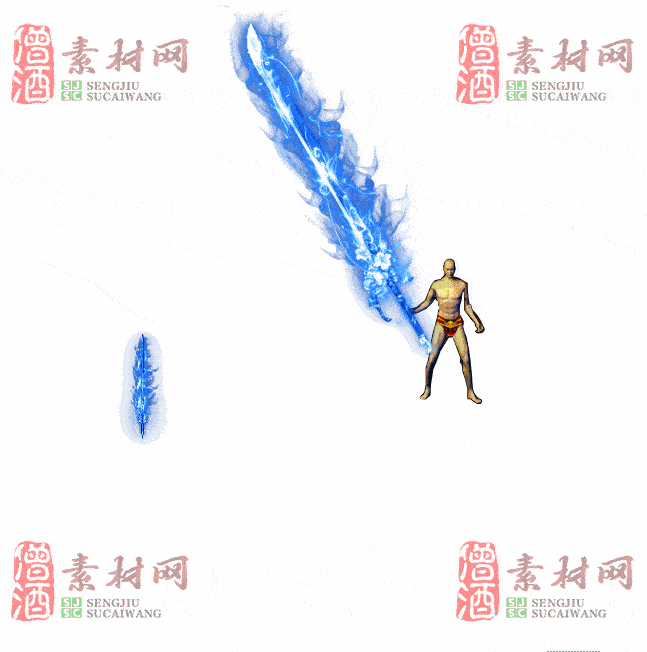 免费武器素材0410C：30-2