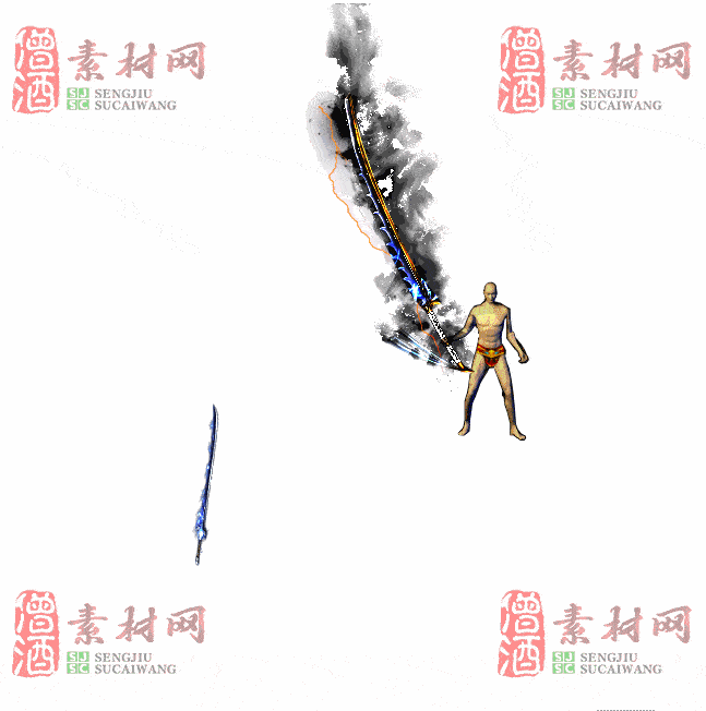 免费武器素材0410C：32-2