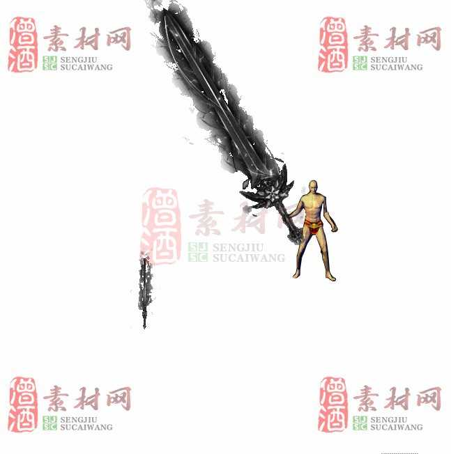 免费武器素材0410C：33-1