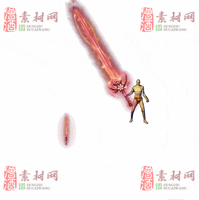 免费武器素材0410C：34-2
