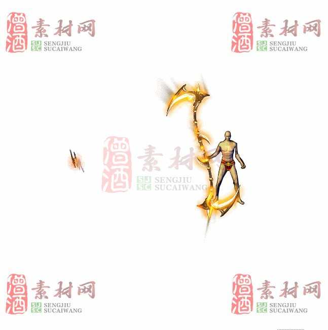 免费武器素材0410C：35-1