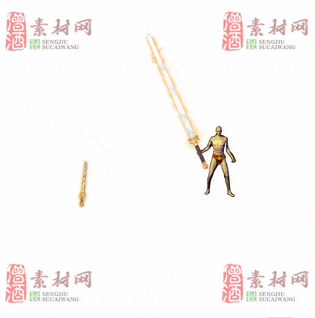 免费武器素材0410C：39-2
