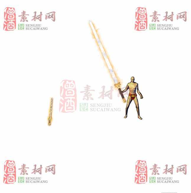 免费武器素材0410C：39-1