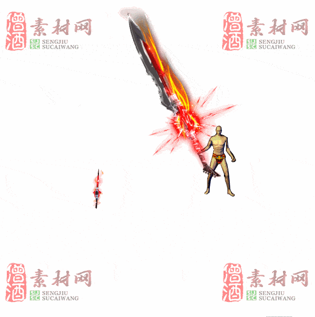 免费武器素材0410C：40-2