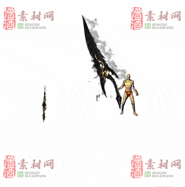 免费武器素材0410C：43-2