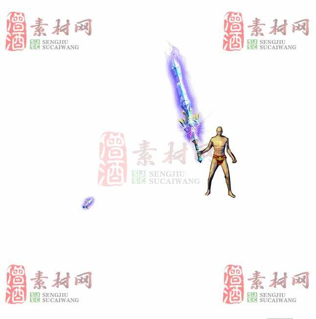 免费武器素材0410C：44-1