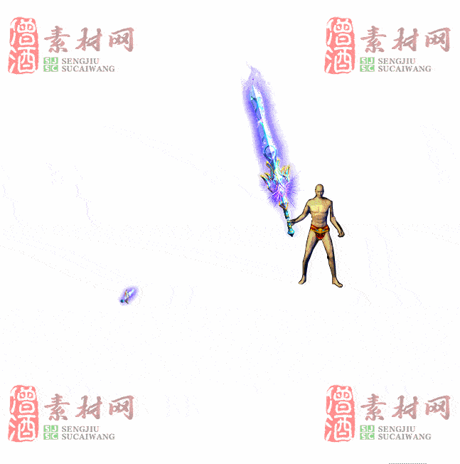 免费武器素材0410C：44-2