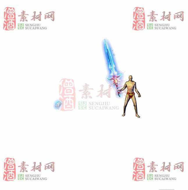 免费武器素材0410C：46-1