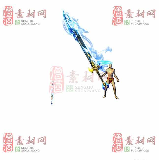免费武器素材0410C：48-1