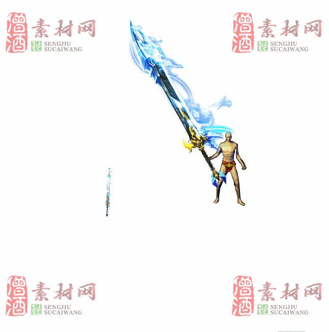 免费武器素材0410C：48-2