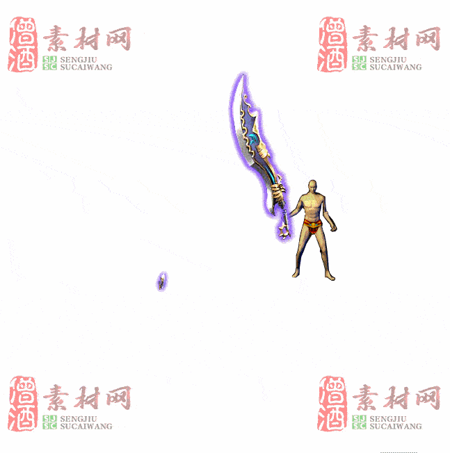 免费武器素材0410C：49-2