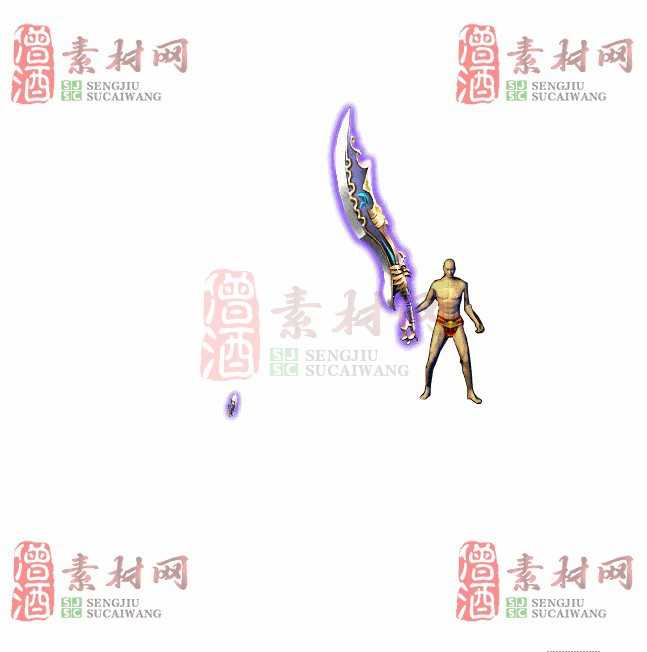 免费武器素材0410C：49-1