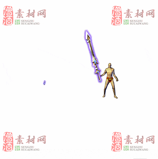 免费武器素材0410C：51-2