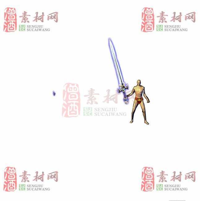 免费武器素材0410C：52-1