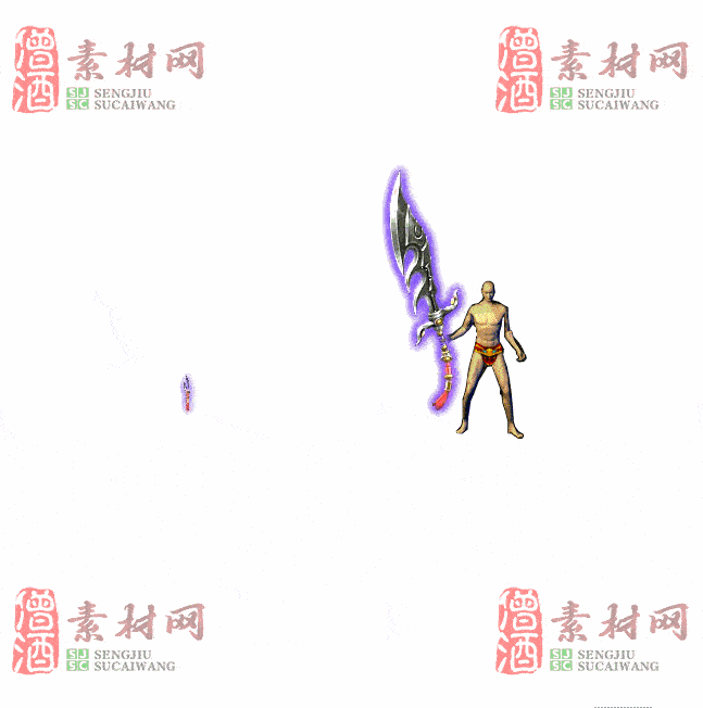 免费武器素材0410C：53-2